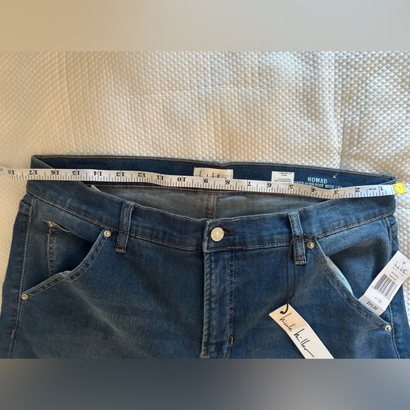 fabulous boho chic  jeans.Size 12 new with tag - Picture 11 of 16